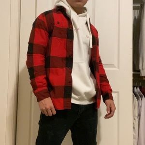 American Eagle Flannel